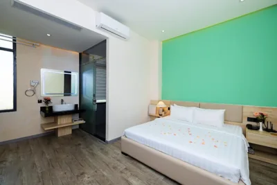 Deluxe-Studio — Khách sạn Phước Lộc Thọ 2 - 福禄寿
