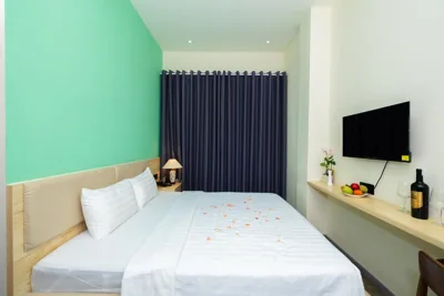 Superior-Doppelzimmer — Khách sạn Phước Lộc Thọ 2 - 福禄寿